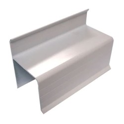 H Header 2" | Storm Panel Wall Header Custom Cut